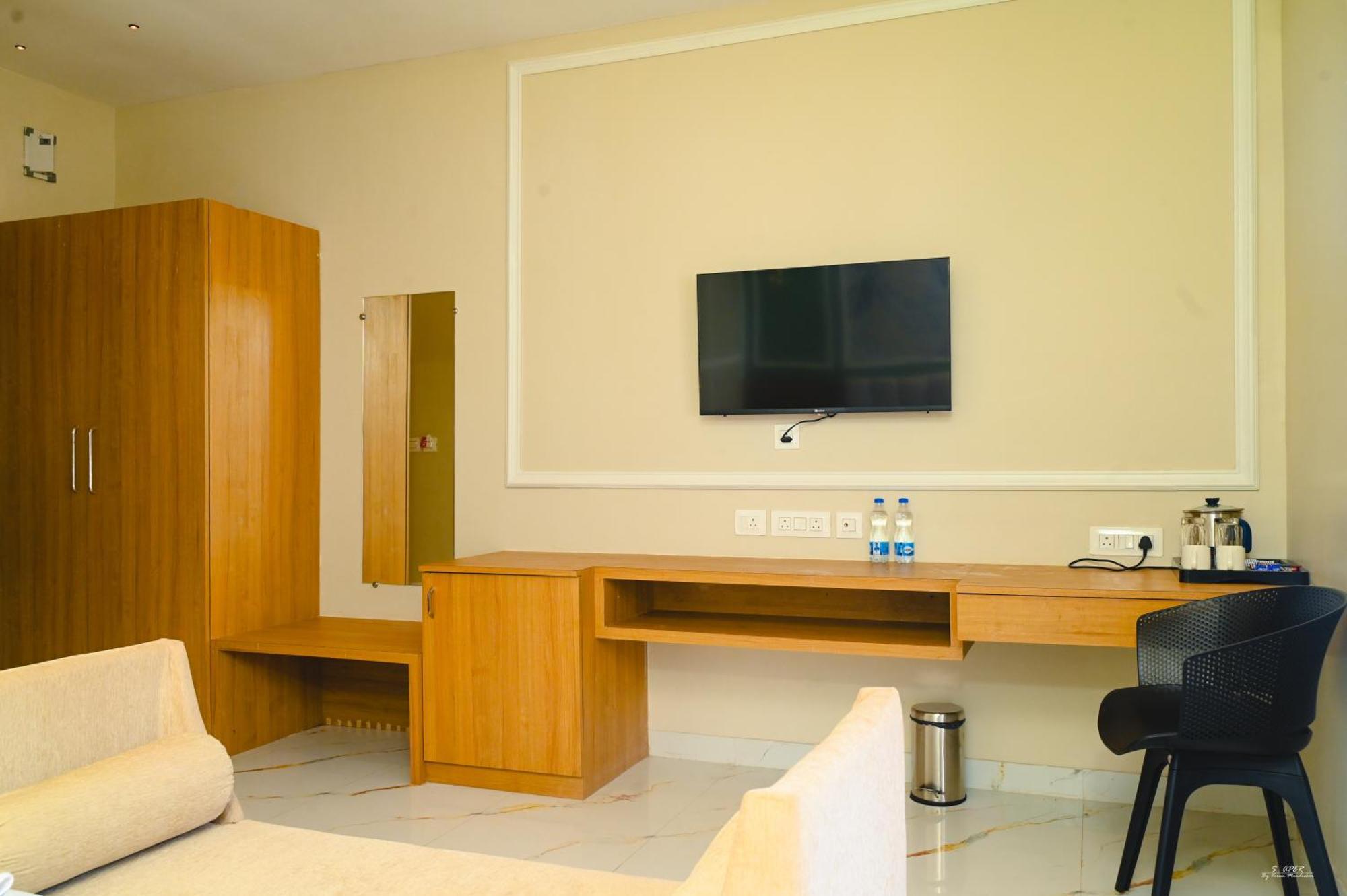 Morjim Beach Villa Bagian luar foto
